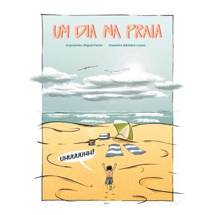 Um dia na praia (2017)
