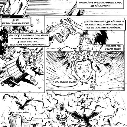Desenhar direito por linhas tortas (2012)
