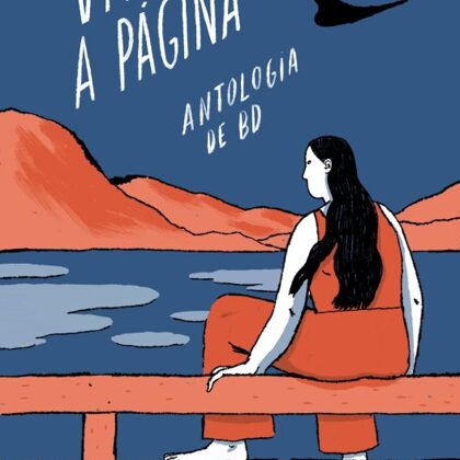 Antologia "Virar a Página" (2020)