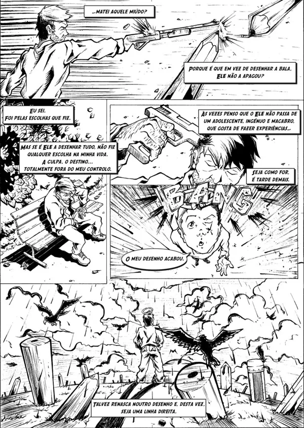 Desenhar direito por linhas tortas (2012)